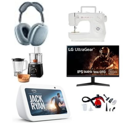 Produtos em alta na AMAZON